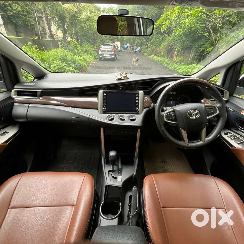 Toyota Innova Crysta [2020-ongoing] 2.4 Gx 7 Str, 2021, Diesel