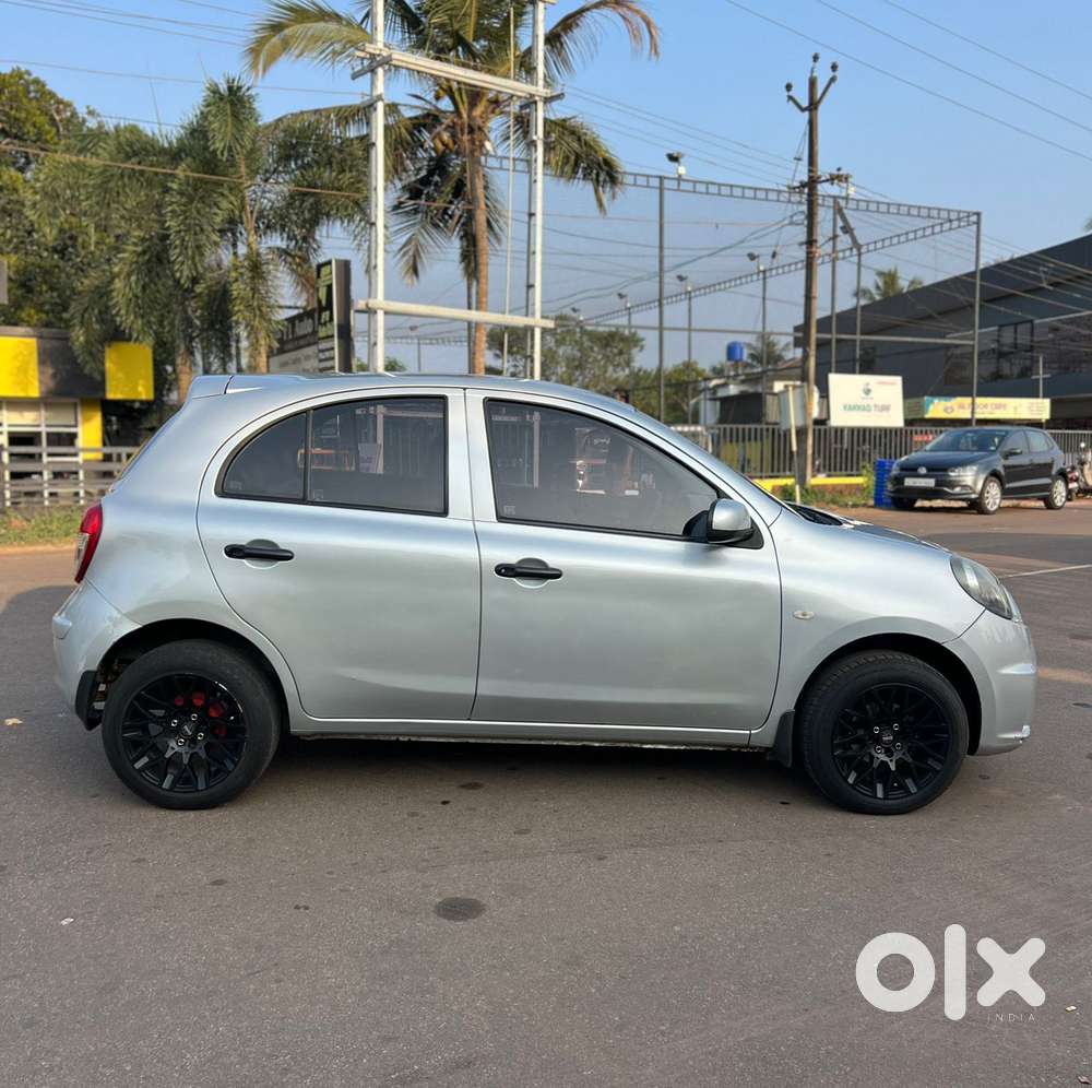 Nissan Micra Xl Petrol, 2014, Petrol
