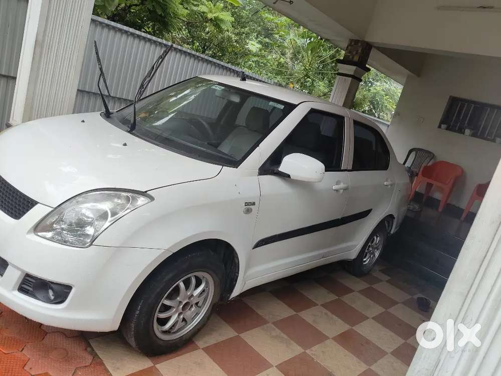 Maruti Suzuki Dzire 2014 Diesel 196000 Km Driven
