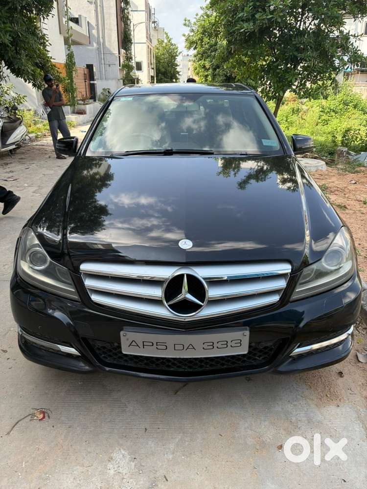 Mercedes-benz C-class 2014 Registered, Diesel