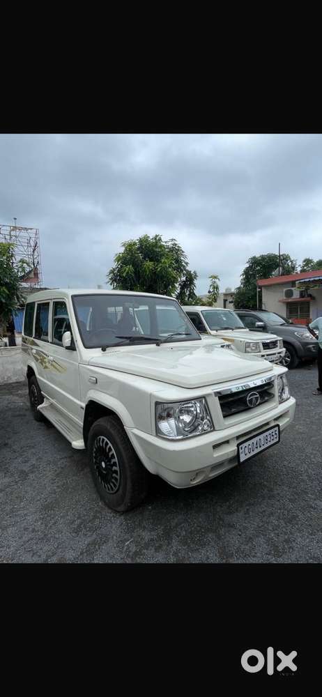 Tata Sumo Gold 2017 Diesel