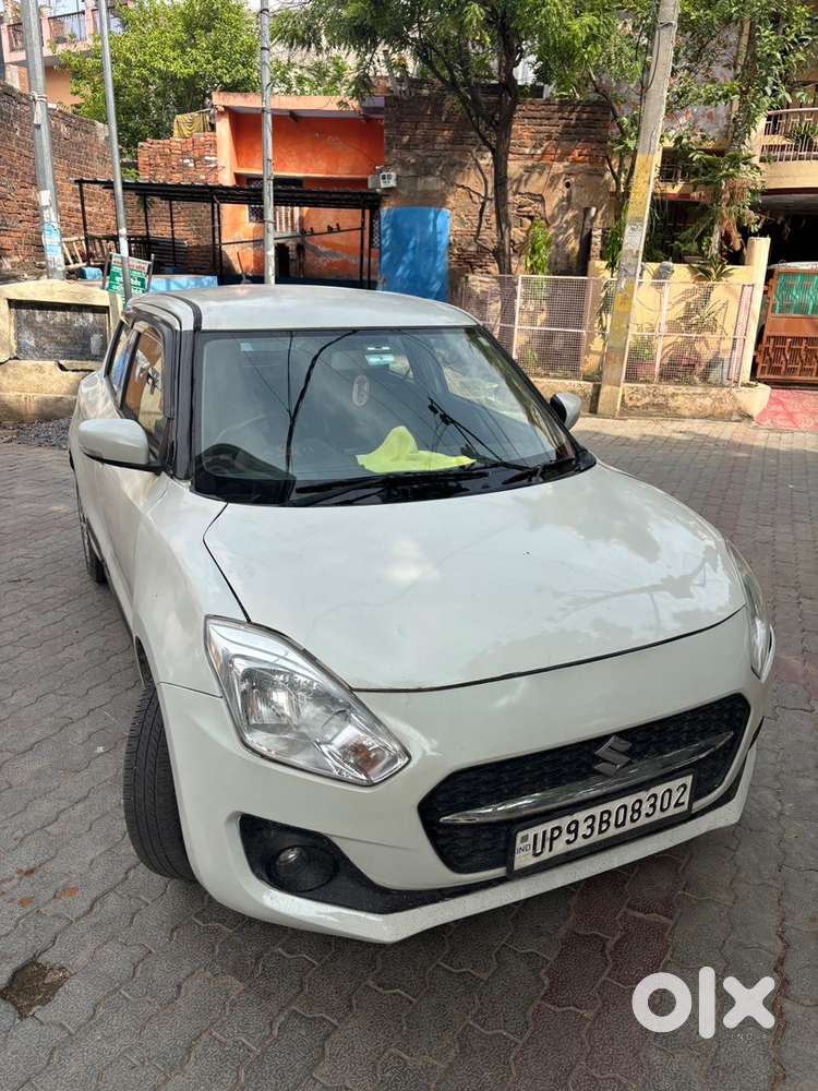 Maruti Suzuki Swift Petrol 2021