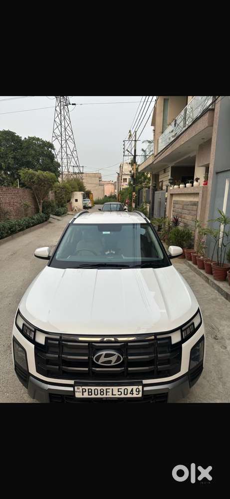 Hyundai Creta 1.5 E 2024