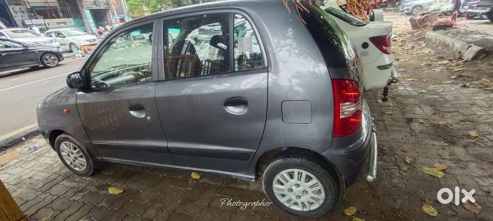 Hyundai Santro Xing Gl Plus, 2011, Petrol