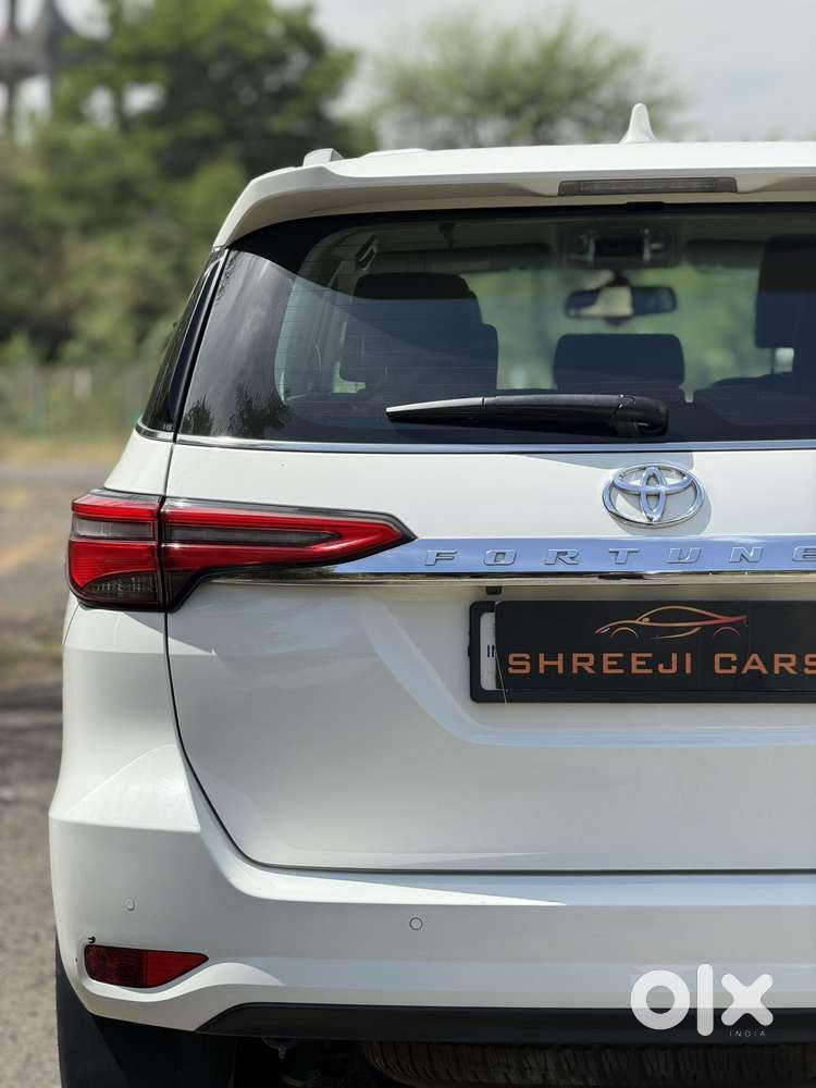 Toyota Fortuner Sigma 4 At Diesel, 2024, Diesel