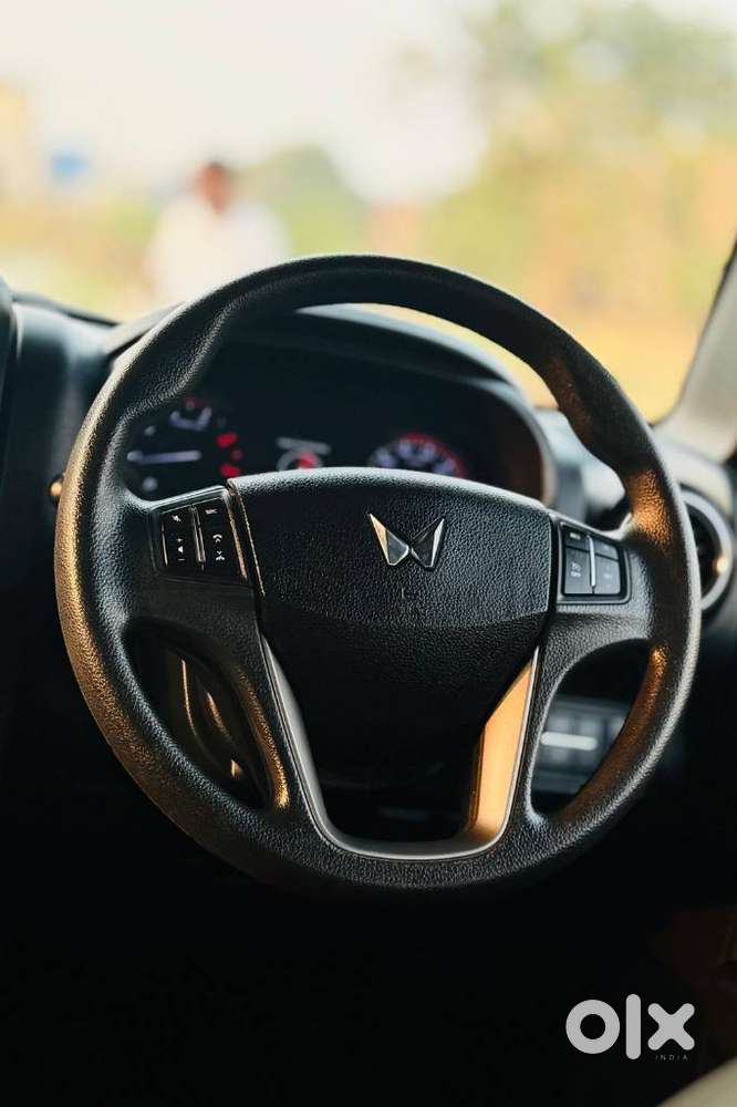 Mahindra Thar Lx D At 4wd Ht, 2023, Diesel