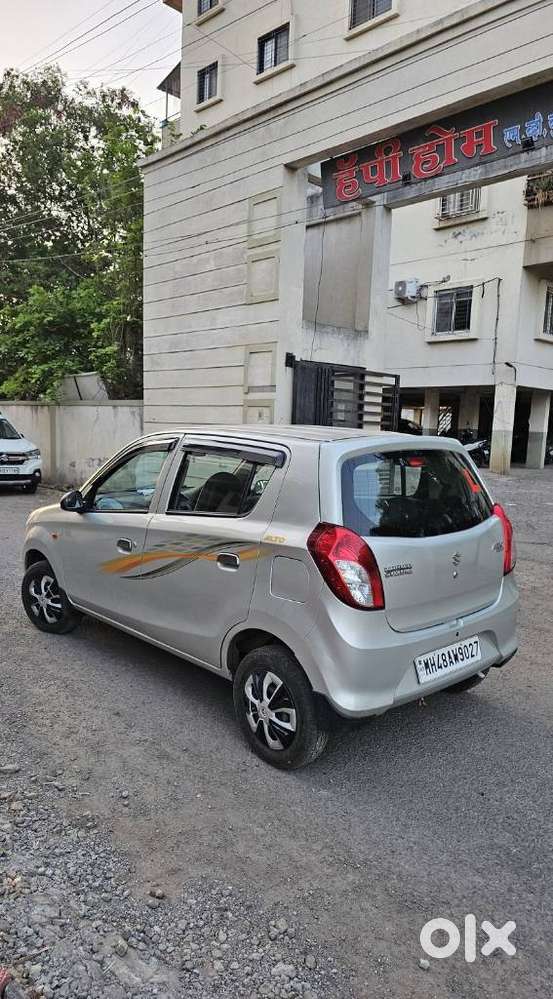 Maruti Suzuki Alto 800 Lxi, 2018, Petrol