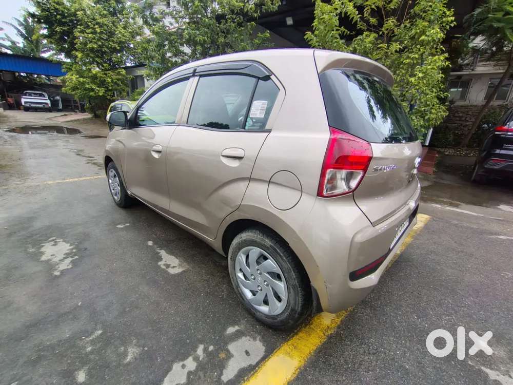 Hyundai Santro 2020 Petrol 25600 Km Driven