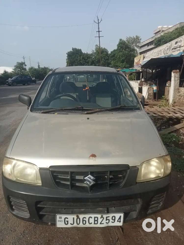Maruti Suzuki 800 Petrol 2007