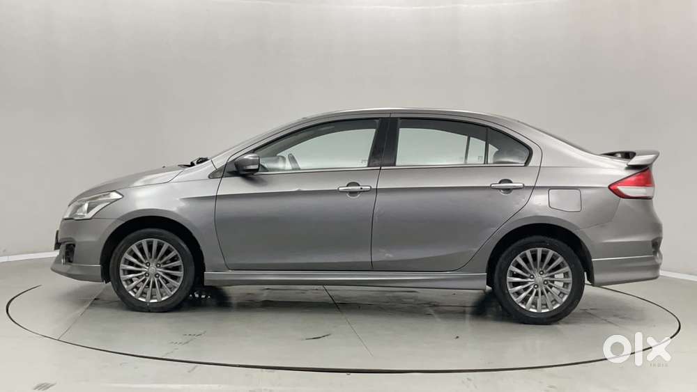 Maruti Suzuki Ciaz 1.4 S, 2017, Petrol