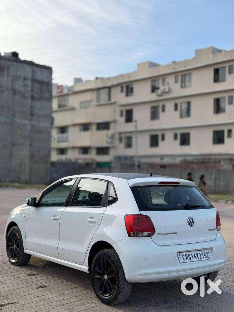 Volkswagen Polo 2009-2013 Diesel Trendline 1.2l, 2013, Diesel