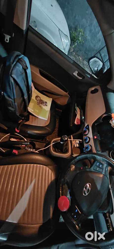 Hyundai Grand I10 2014 Petrol 84000 Km Driven