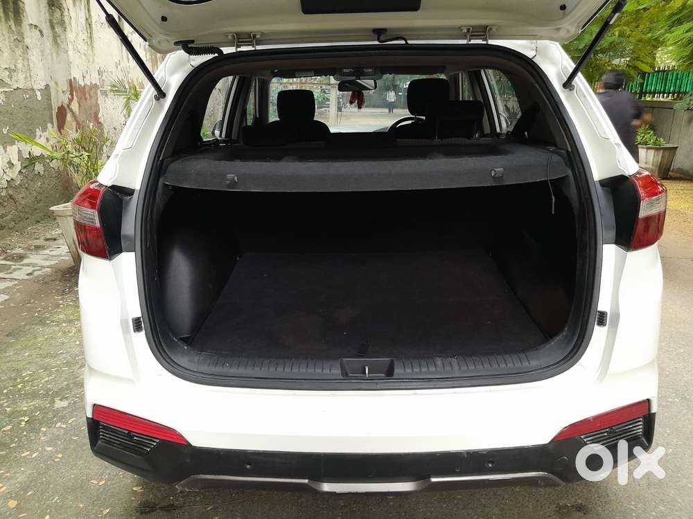 Hyundai Creta 1.6 Sx Plus, 2015, Petrol