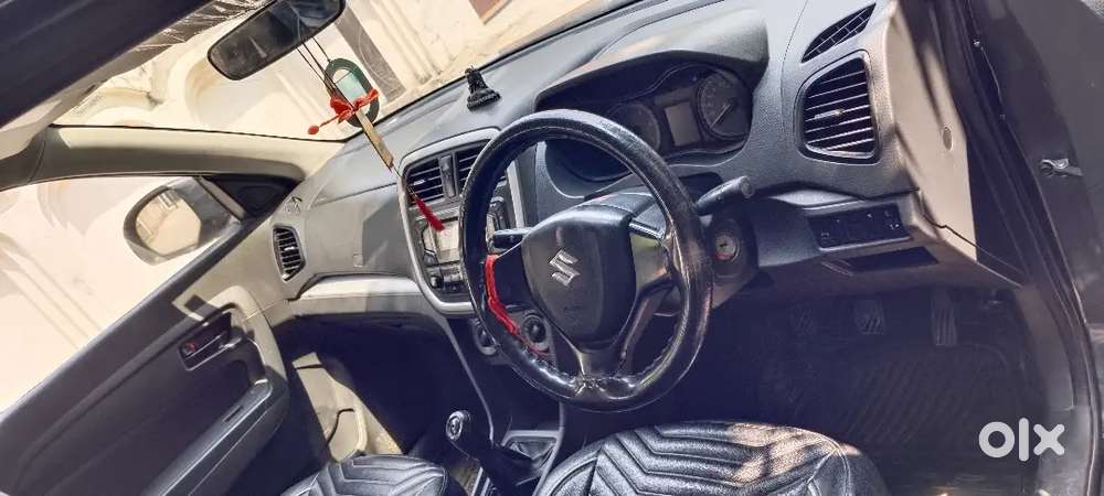 Maruti Suzuki Brezza Vdi 2017