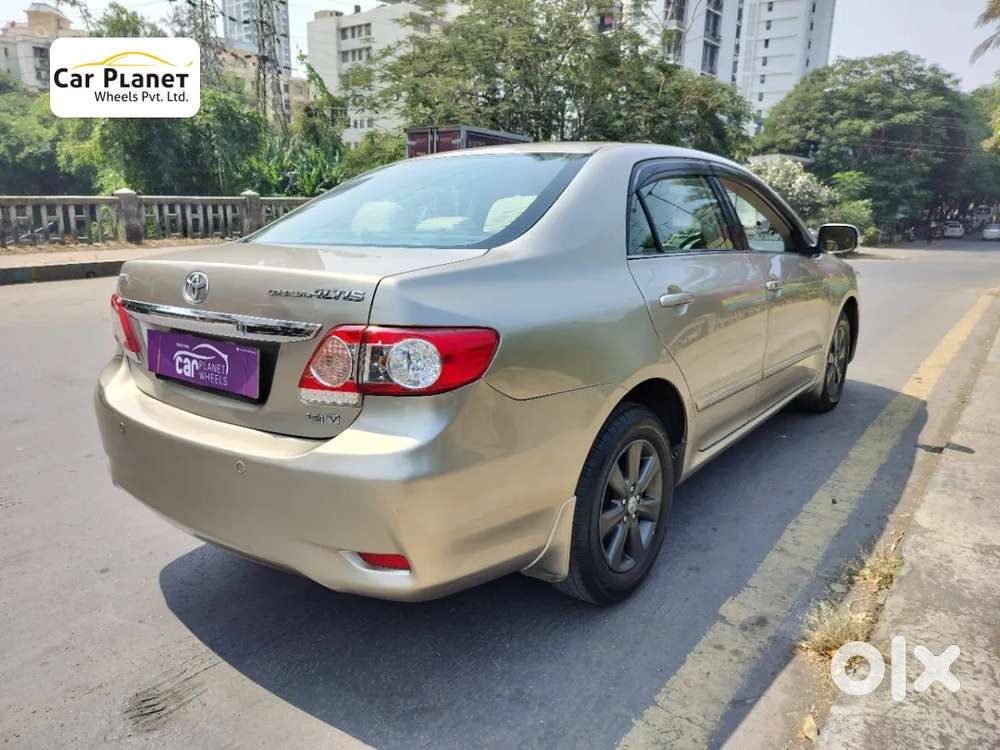 Toyota Corolla Altis Vl, 2013, Petrol