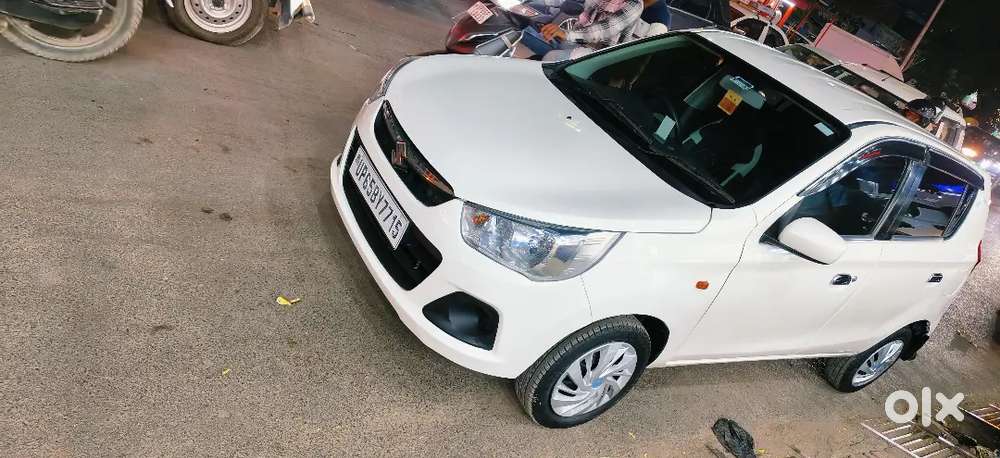 Maruti Suzuki Alto K10 2015 Petrol 53000 Km Driven