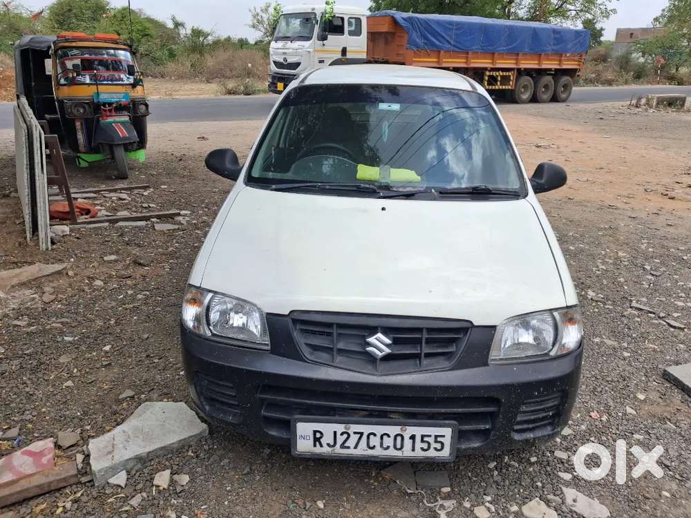 Maruti Suzuki Alto 2011 Petrol Good Condition