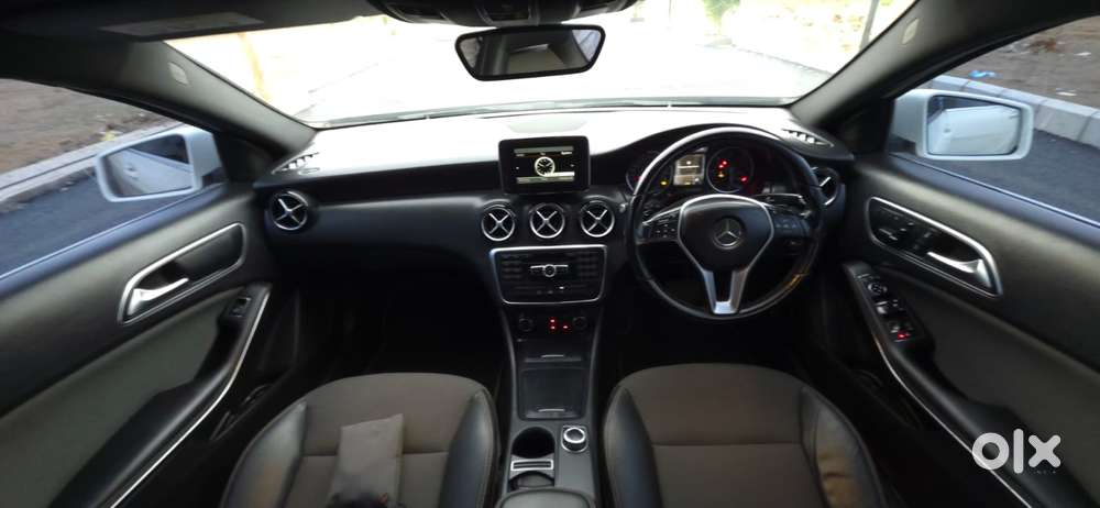 Mercedes-benz A Class, 2014, Diesel