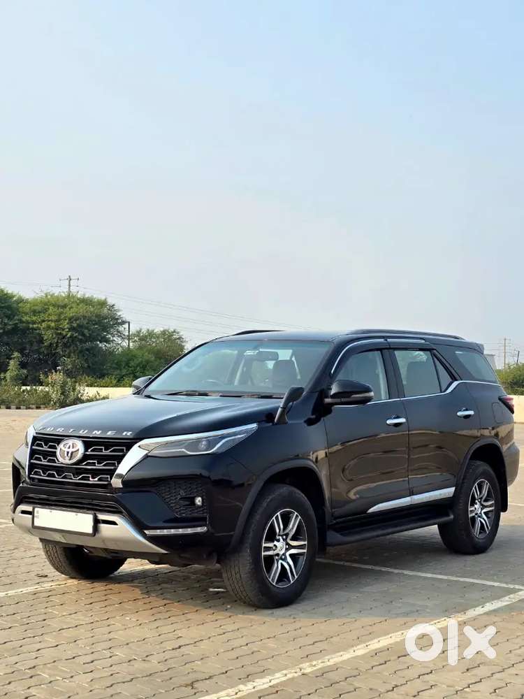 Fortuner 4x2 Mt Diesel