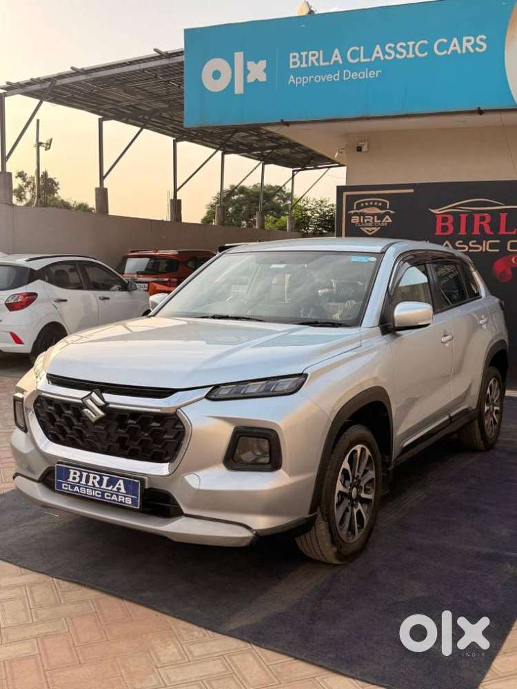 Maruti Suzuki Grand Vitara 1.5 Sigma Smart Hybrid, 2024, Petrol