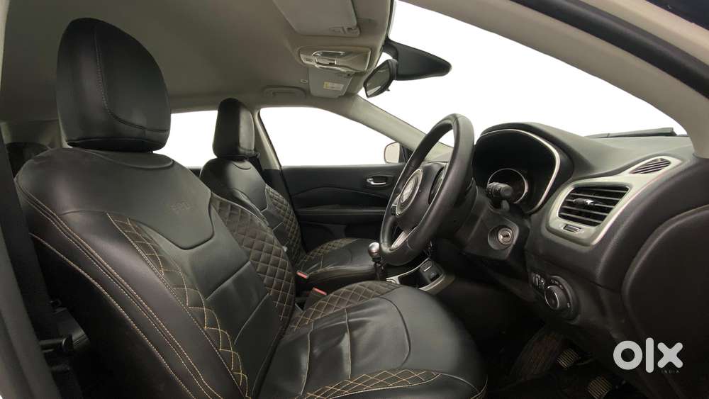 Jeep Compass 1.4 Sport, 2019, Petrol
