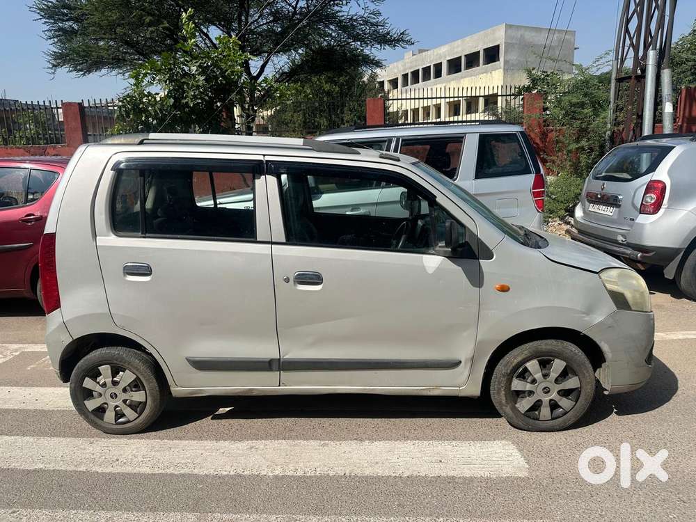 Maruti Suzuki Wagon R 1.0 Lxi Felicity Edition, 2012, Petrol