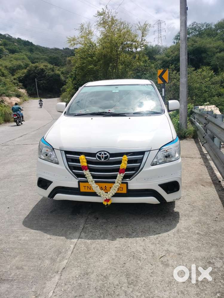 Toyota Innova Diesel 2014