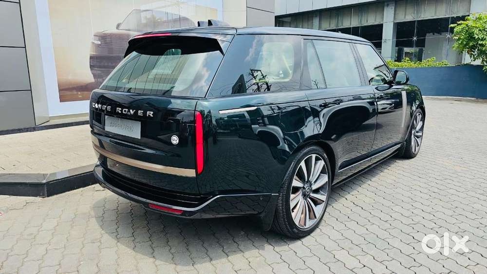 Land Rover Range Lwb 3.0 V6 Diesel Vogue, 2025, Diesel