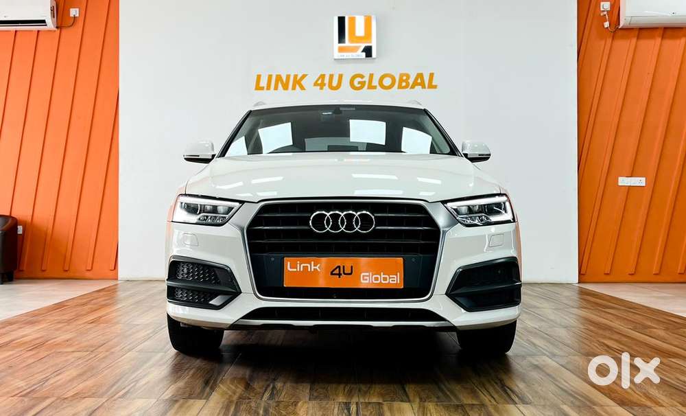 Audi Q3 2.0 35 Tdi Quattro Premium Plus, 2018, Diesel
