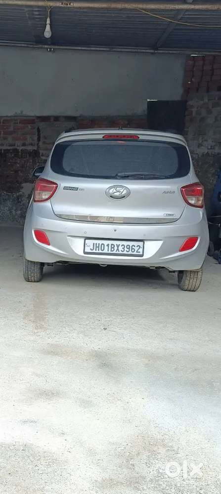 Hyundai Grand I10 2016 Diesel