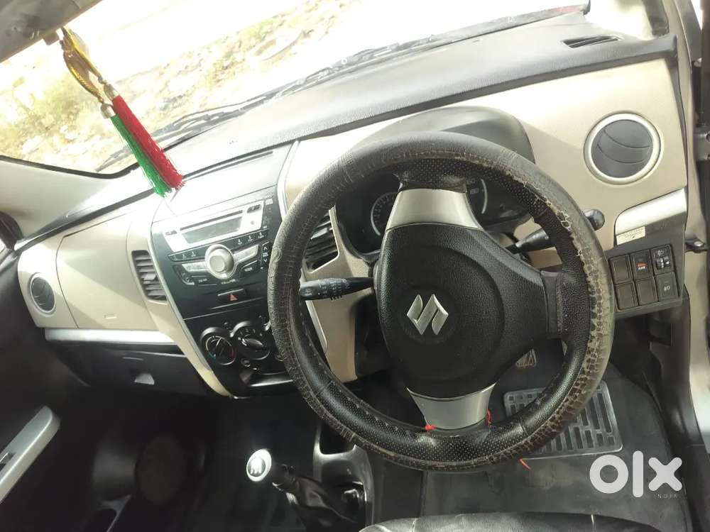 Maruti Suzuki Wagon R 1.0 2016 Year