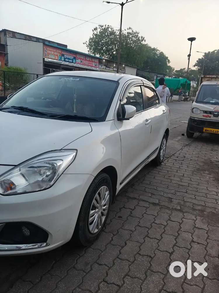 Swift Dzire Tyar 80% Car Good Condition One Hand Used