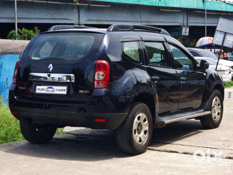 Renault Duster 85ps Diesel Rxe, 2013, Diesel