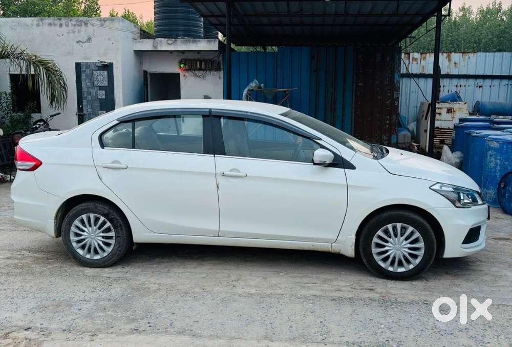 Maruti Suzuki Ciaz 2024