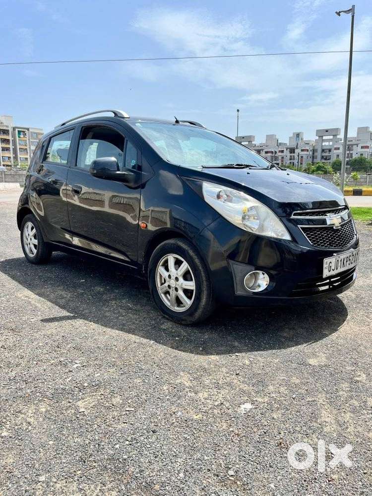 Chevrolet Beat Diesel Lt, 2012, Diesel
