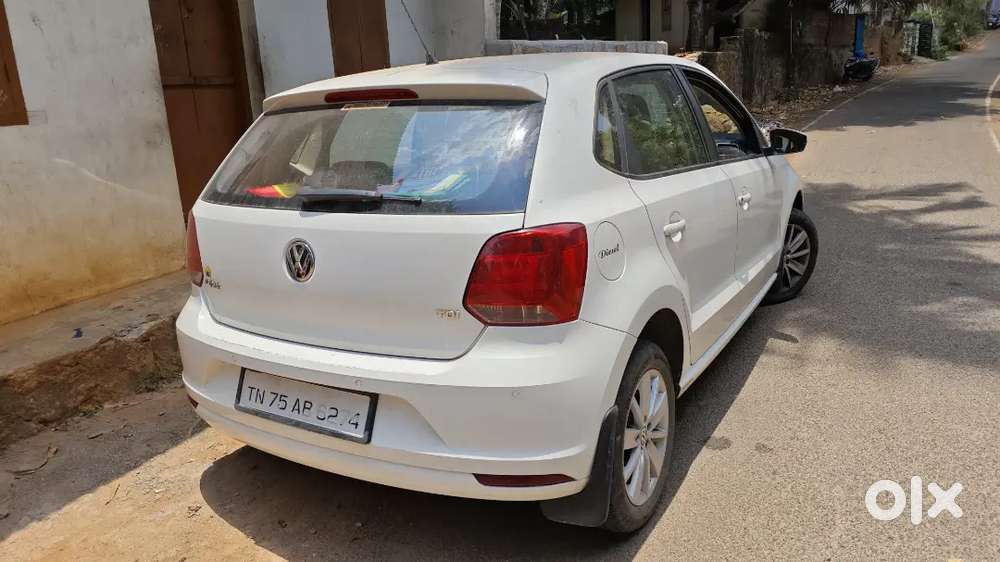 Volkswagen Polo Gt 2017 Diesel Car