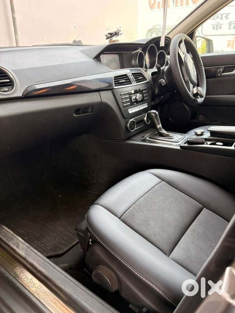 Mercedes-benz C-class Diesel 2012