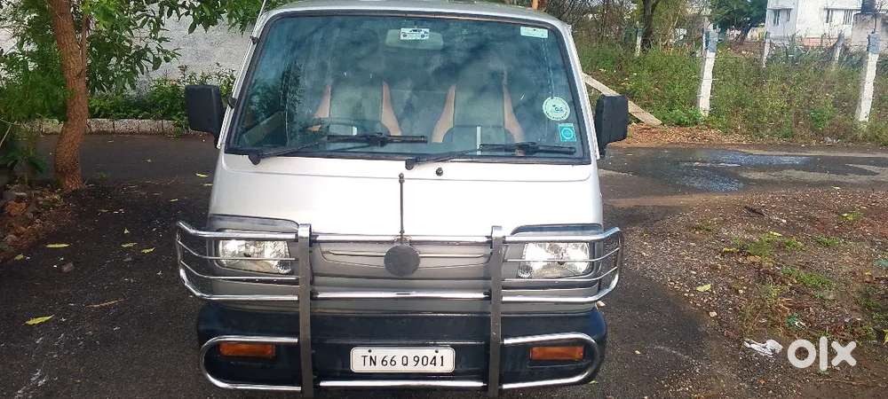 Maruti Suzuki Omni 2015