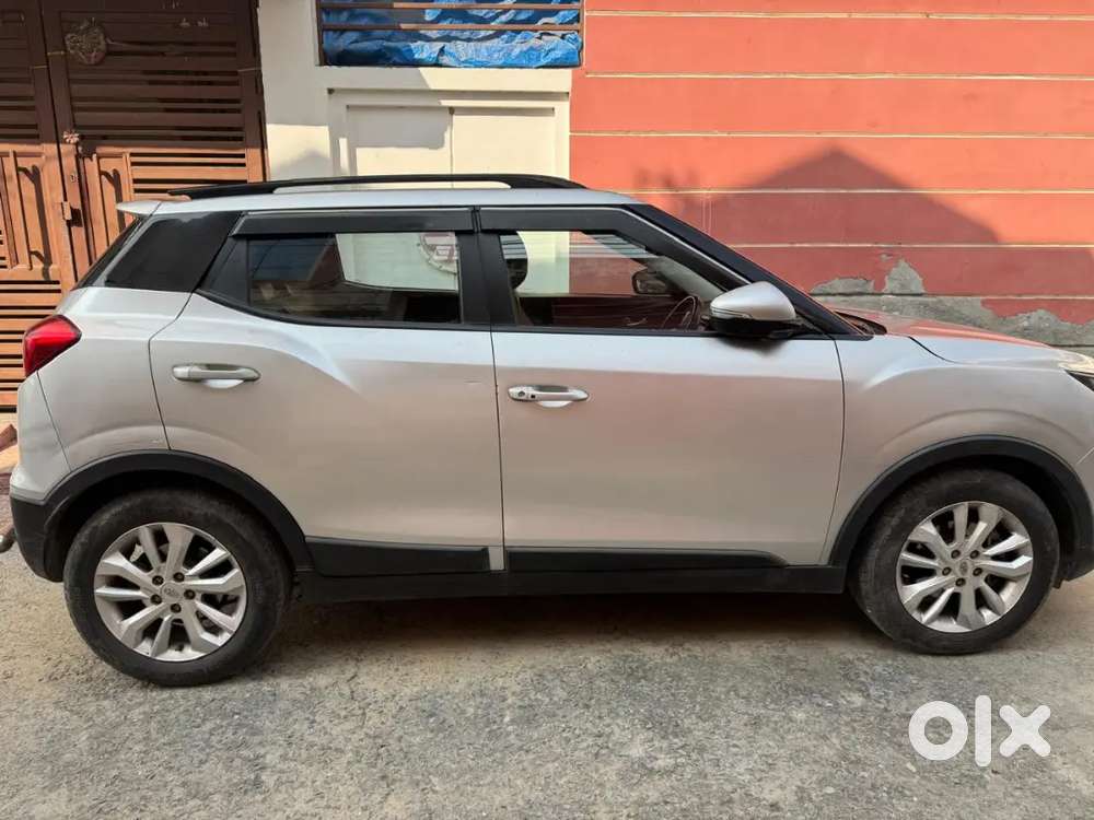 Mahindra Xuv300 2019 Cng & Hybrids 70000 Km Driven