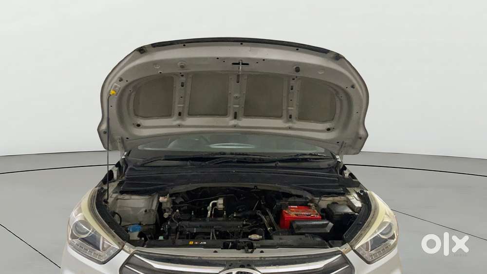 Hyundai Creta 1.6 Sx Plus Petrol, 2015, Petrol