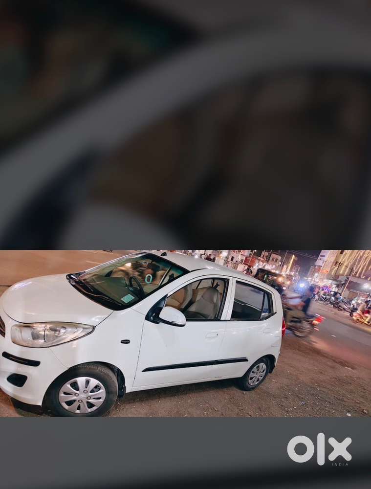 Hyundai Grand I10 2012