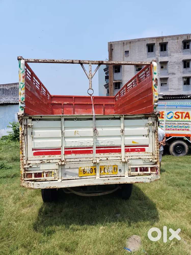 Mahindra Bolero Pickup
