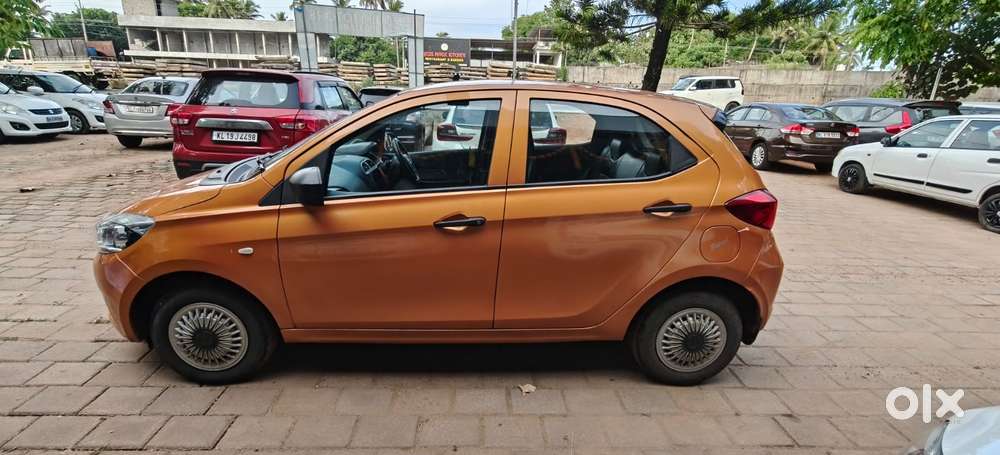 Tata Tiago Xm, 2019, Petrol