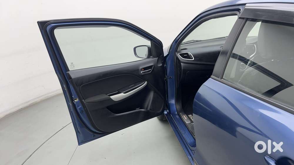Maruti Suzuki Baleno Delta, 2018, Petrol