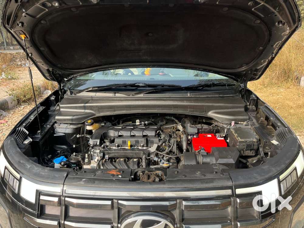 Hyundai Creta 1.5 L Mpi Sx Tech Ivt, 2024, Petrol