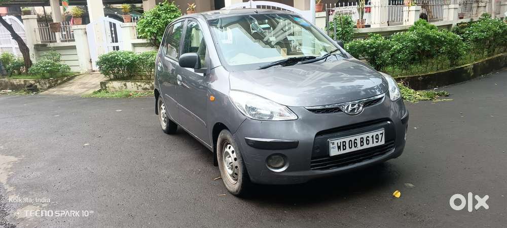 Hyundai I10 1.1l Irde Era Special Edition, 2009, Petrol