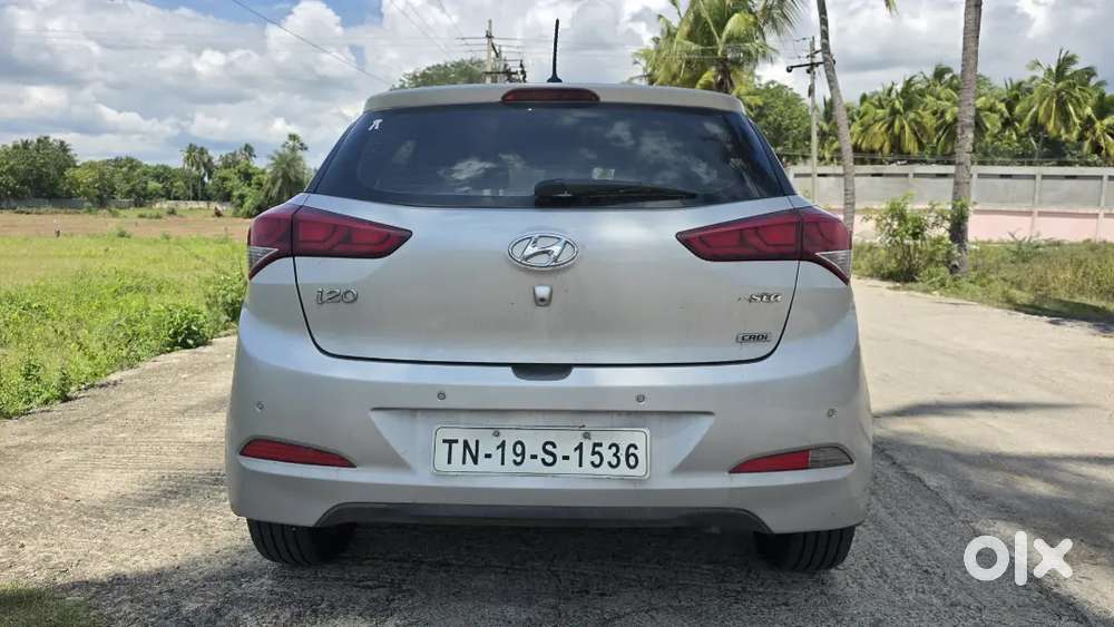 Hyundai I20 Asta 2015 Diesel Manual