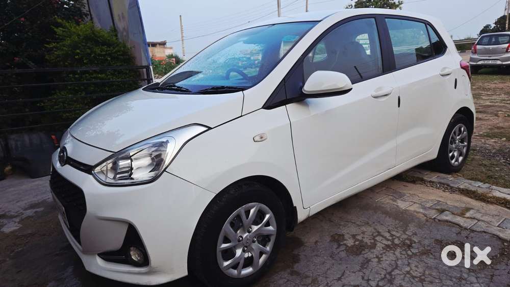 Hyundai Grand I10 Magna 1.2 Kappa Vtvt, 2018, Petrol