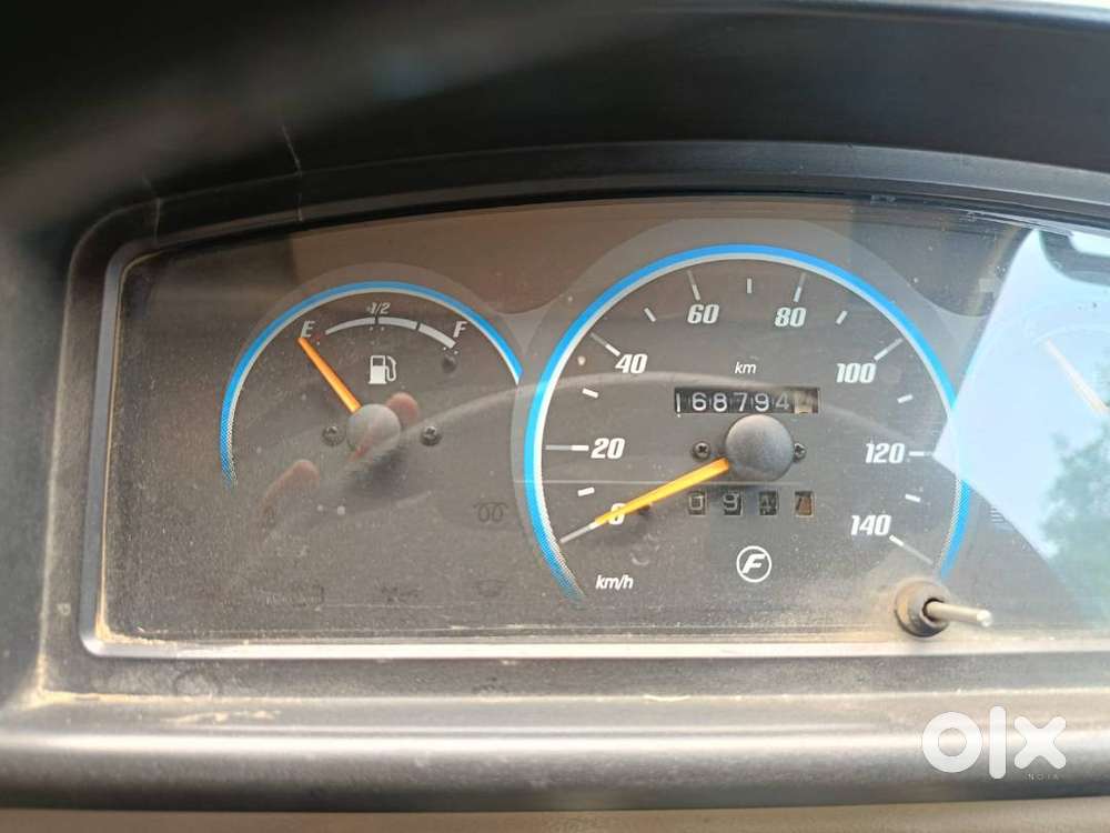 Force Motors Trax Toofamfm2