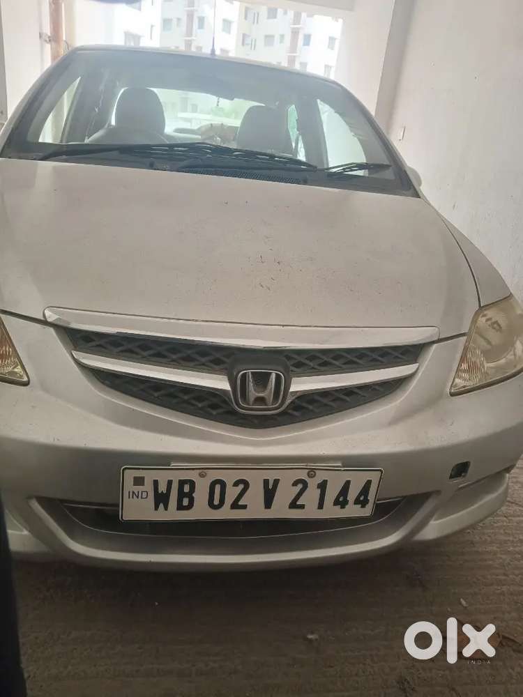 Honda City Zx 2008 Petrol 65420 Km Driven
